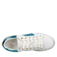 Sneakers in ecopelle 