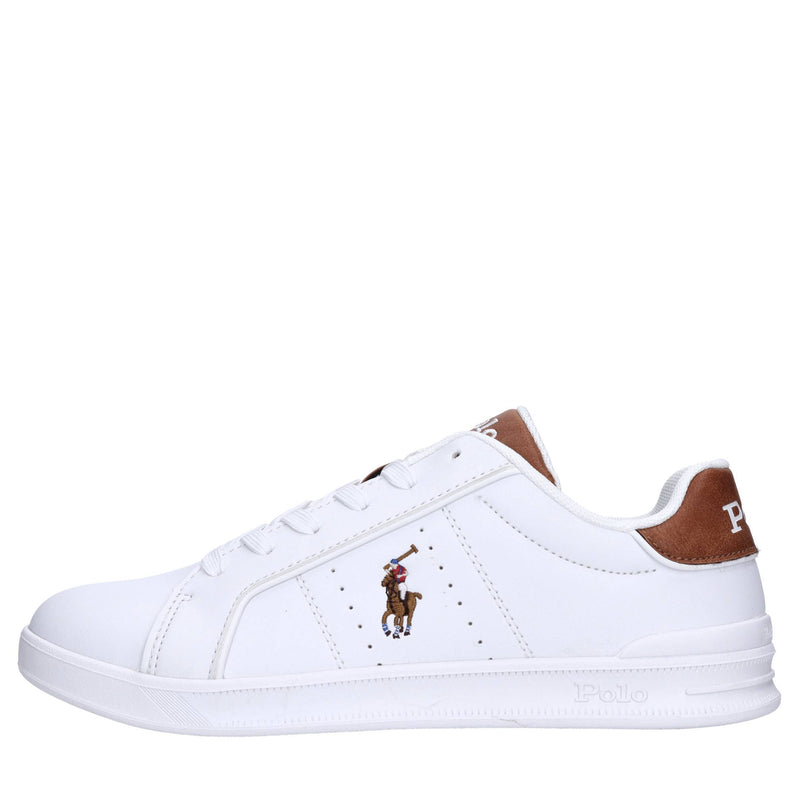 Sneakers in ecopelle 