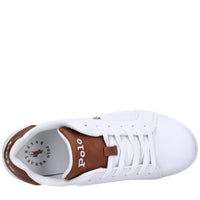Sneakers in ecopelle 