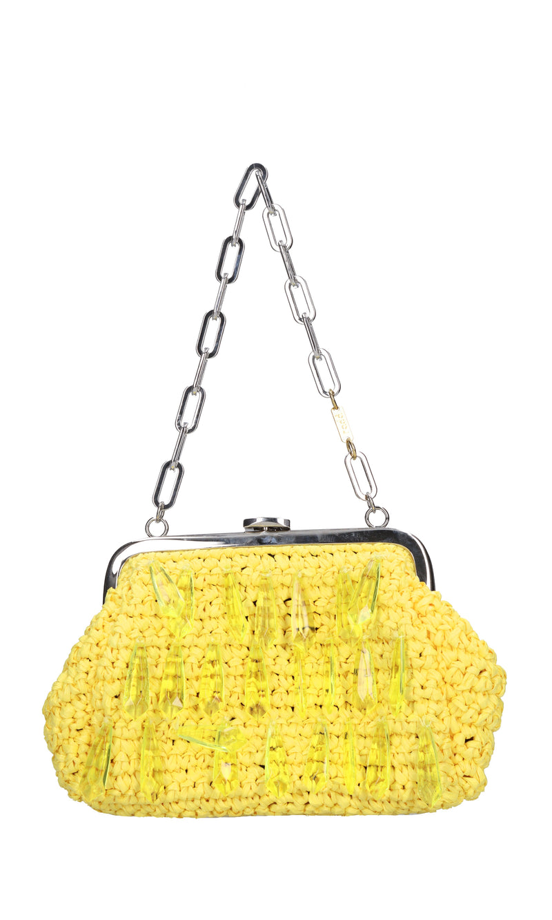 Borsa in rafia 