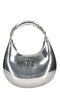 REBELLE Borsa in pelle specchiata