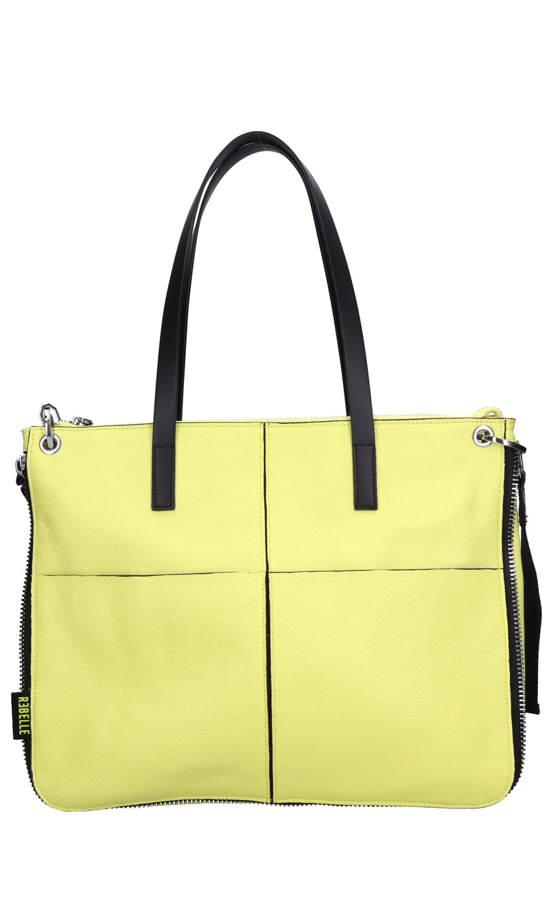 Borsa in pelle 