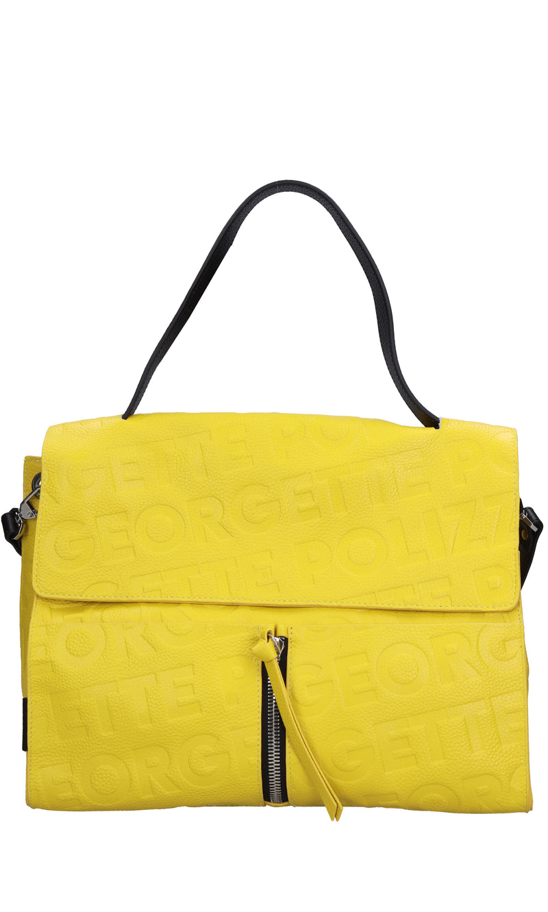 Borsa in pelle 
