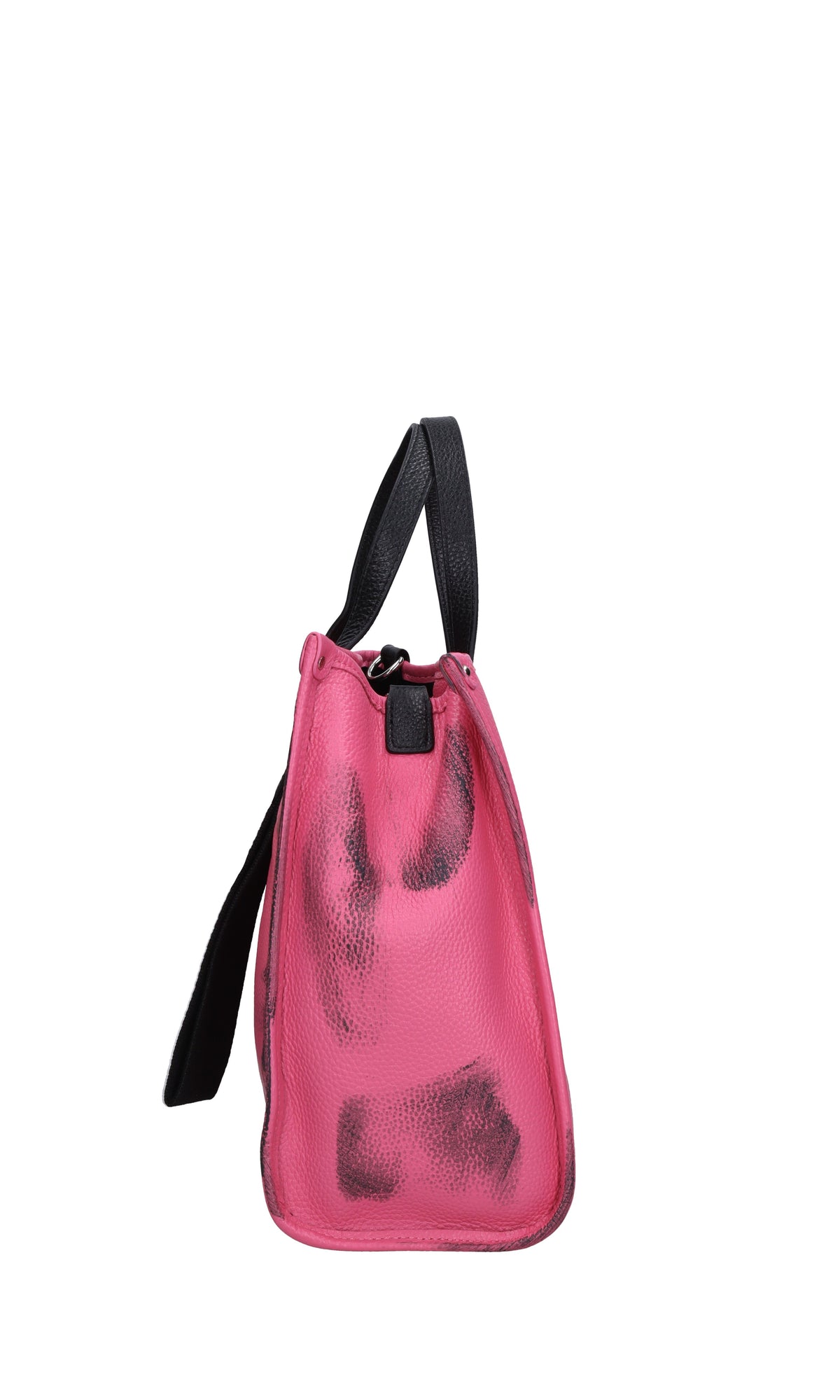 Borsa Georgette in pelle 