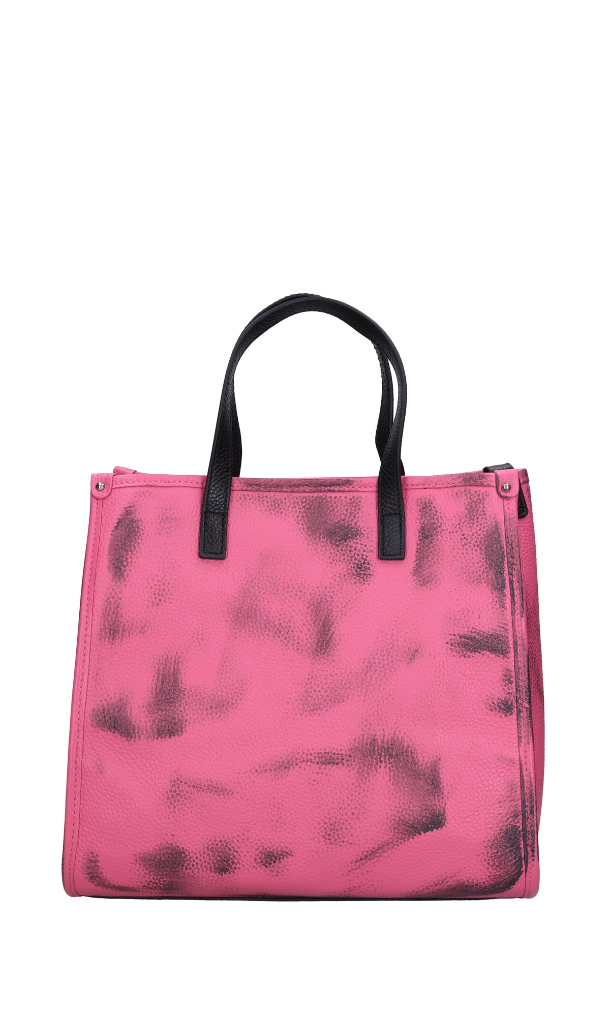 Borsa Georgette in pelle 