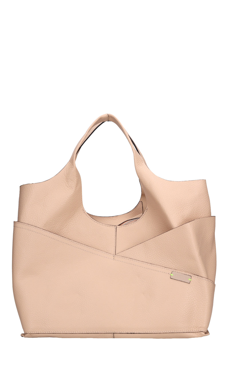 Borsa in pelle 