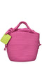REBELLE Borsa in tessuto