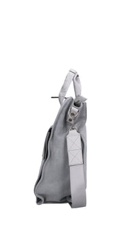 Borsa in camoscio 