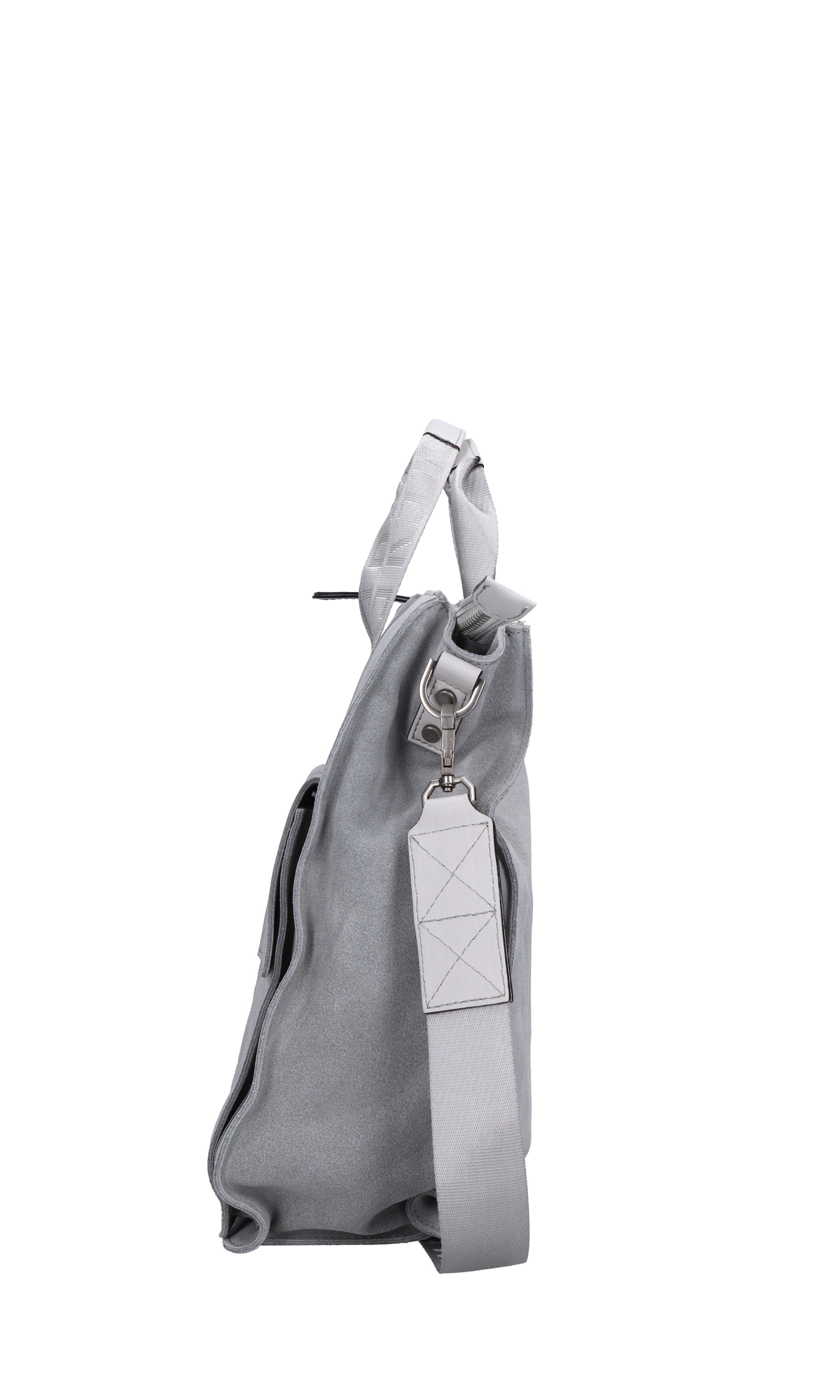 Borsa in camoscio 