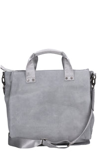 Borsa in camoscio 