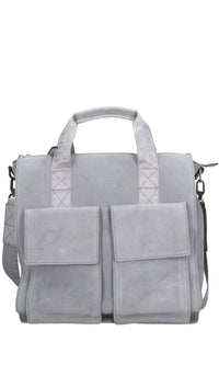Borsa in camoscio 