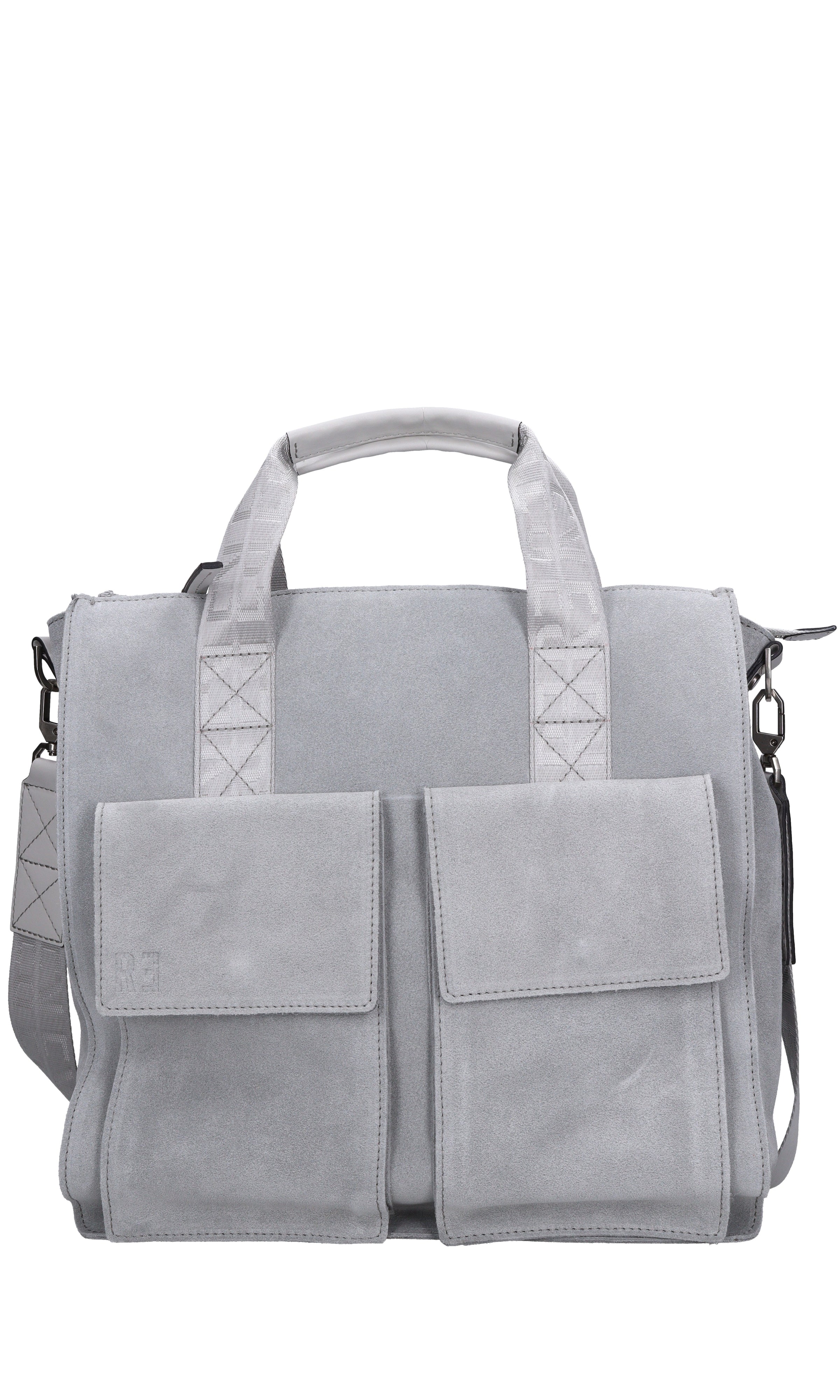 Borsa in camoscio 