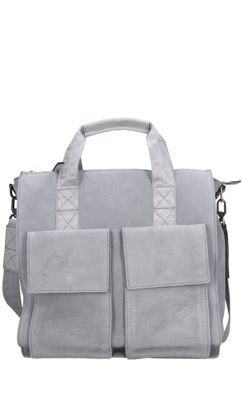 Borsa in camoscio 