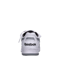 Sneakers in pelle e camoscio 