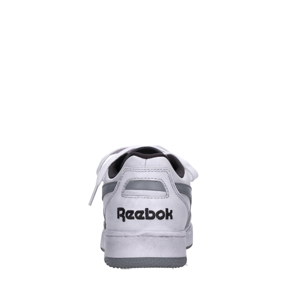 Sneakers in pelle e camoscio 