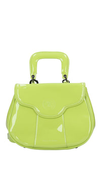 Borsa in vernice 