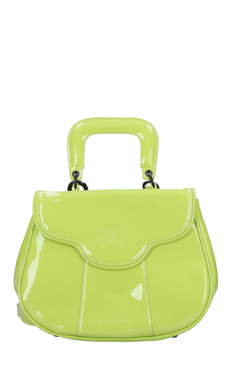 Borsa in vernice 
