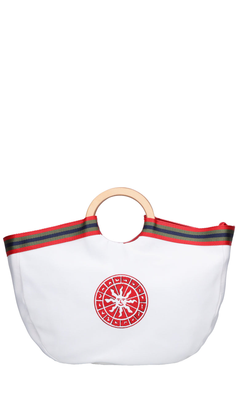 Borsa in tessuto 