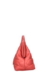 Borsa R Mini Frame Bag in ecopelle 