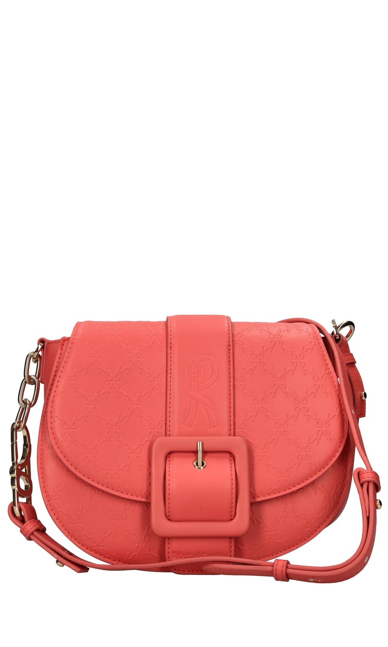 Borsa Moretta Saddle in ecopelle 