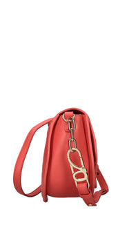 Borsa Moretta Saddle in ecopelle 