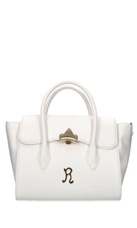 Borsa Crown in ecopelle 