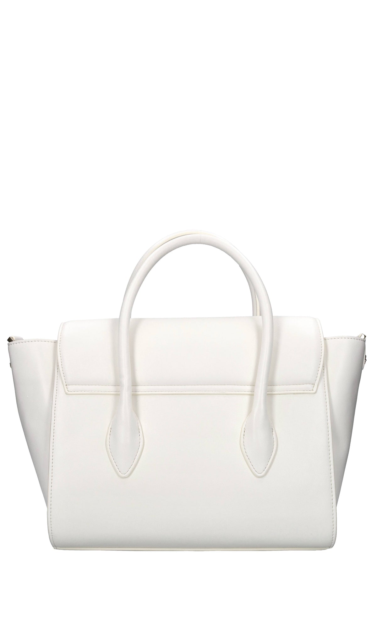 Borsa Crown in ecopelle 