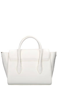 Borsa Crown in ecopelle 