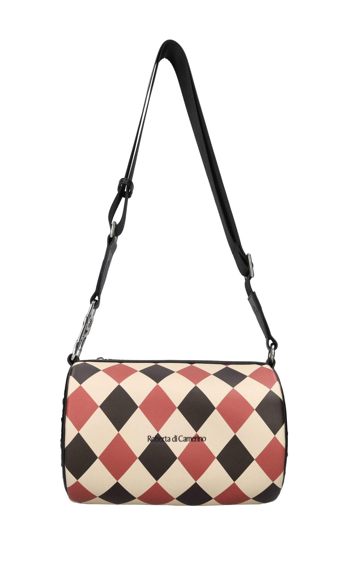 Borsa Bullet Shoulder in ecopelle 