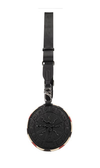 Borsa Bullet Shoulder in ecopelle 