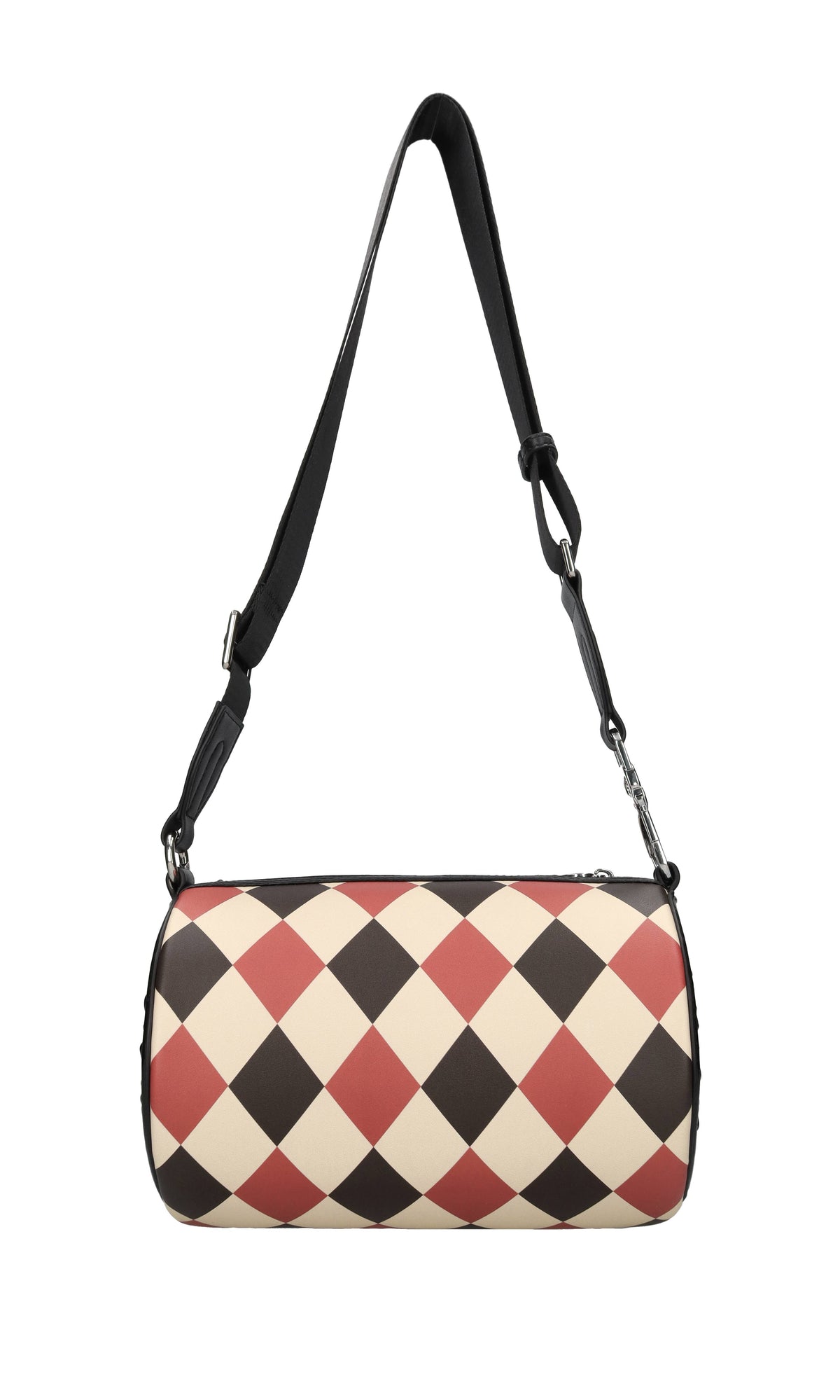 Borsa Bullet Shoulder in ecopelle 