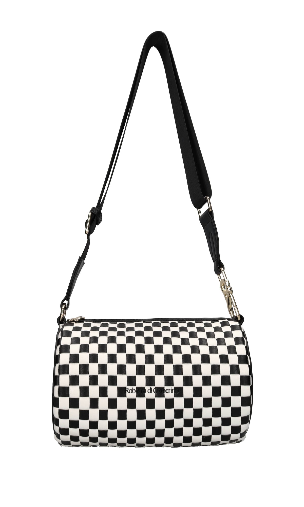 Borsa Bullet Shoulder in ecopelle 