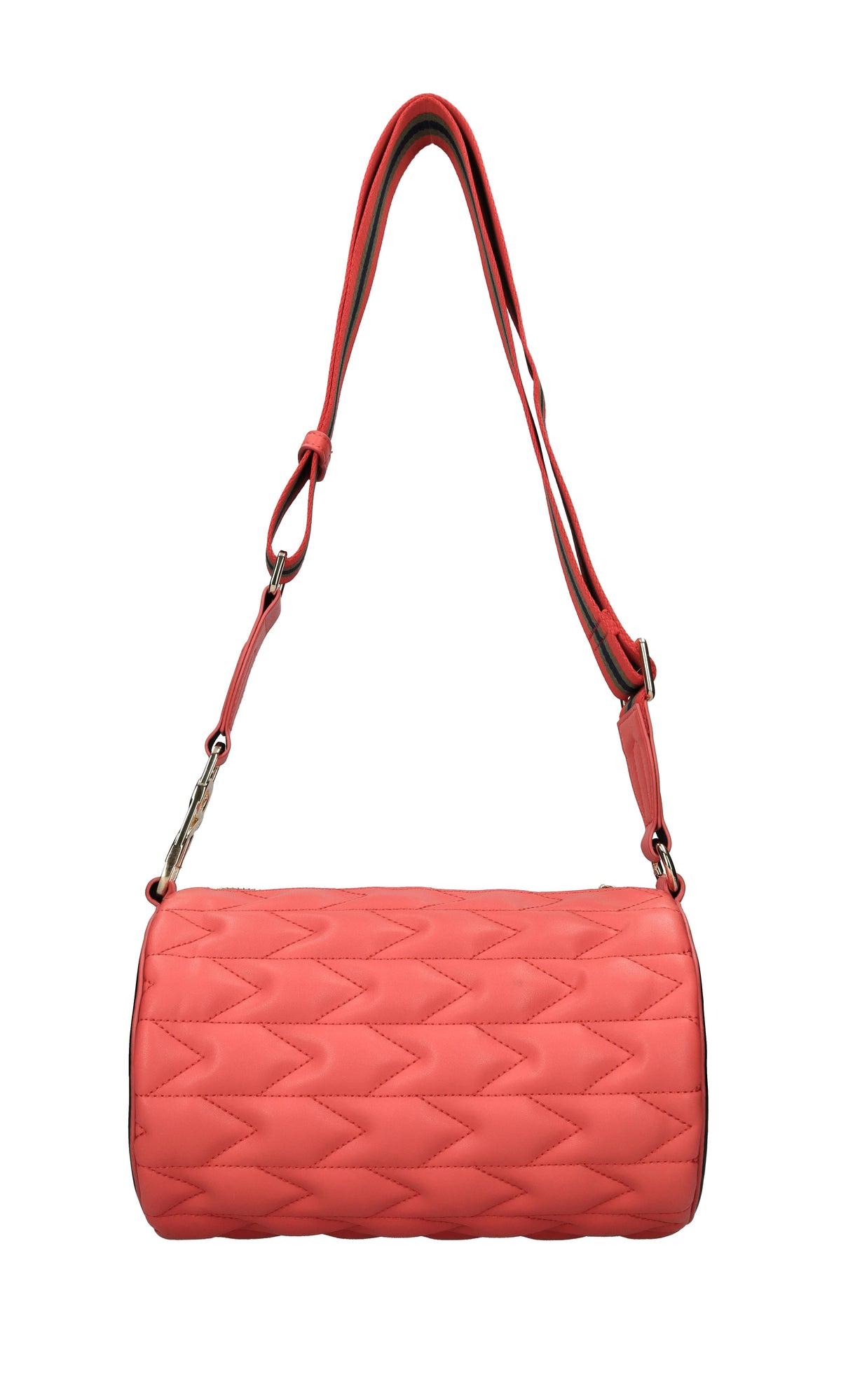Borsa Bullet Shoulder in ecopelle 
