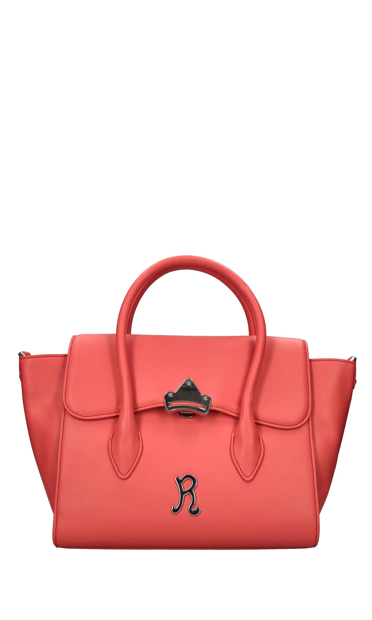 Borsa Crown in ecopelle 