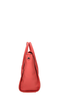 Borsa Crown in ecopelle 