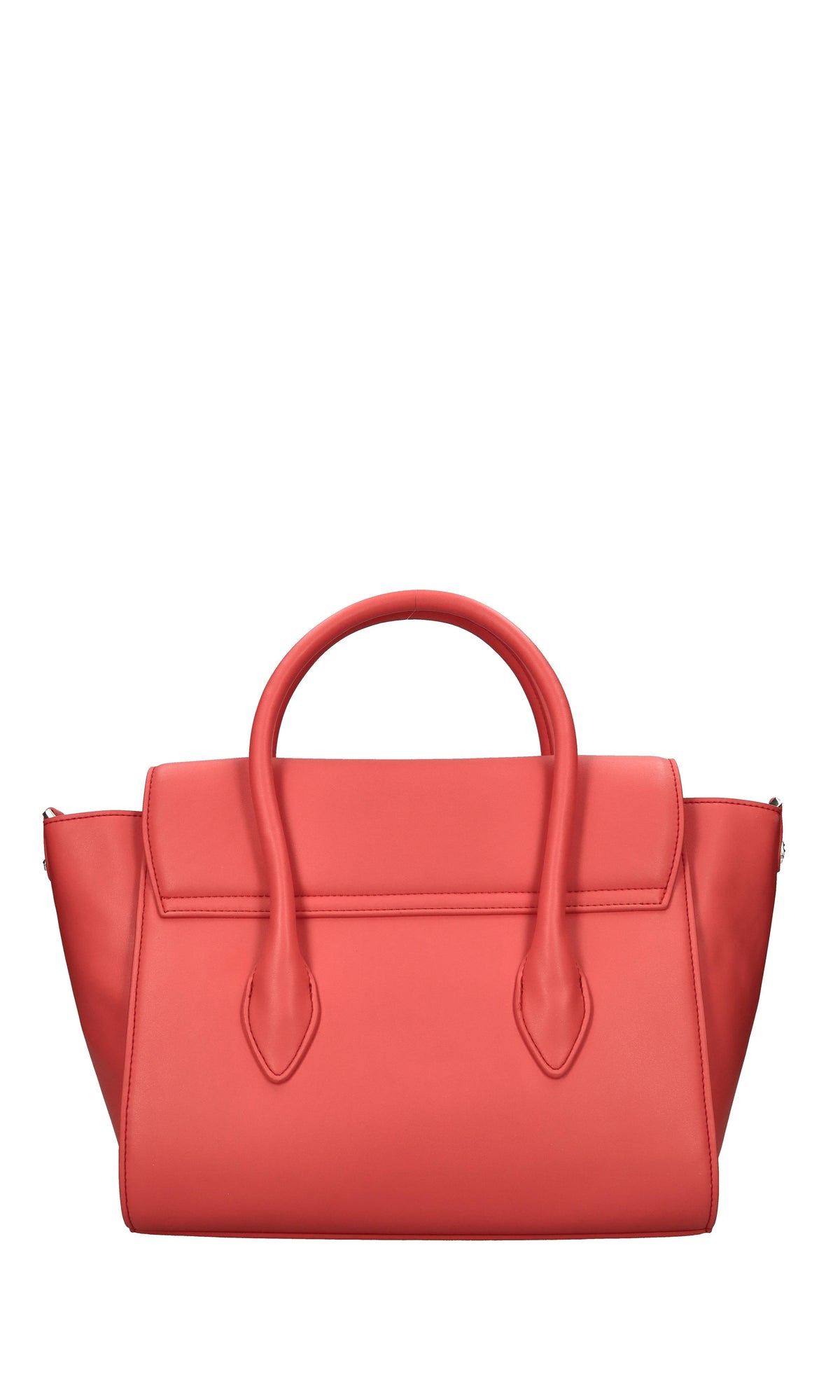 Borsa Crown in ecopelle 