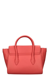 Borsa Crown in ecopelle 