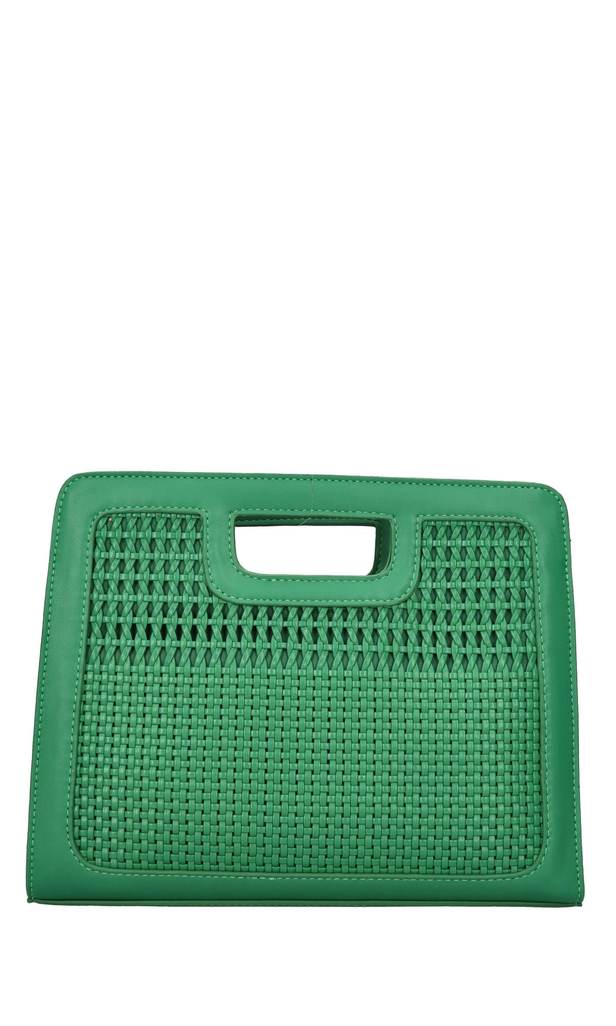 Borsa Jane Pouch in ecopelle 