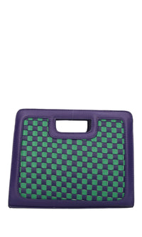 Borsa Jane Pouch in ecopelle 