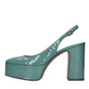 ROBERTO FESTA Décolleté slingback in pelle