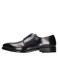 Stringate in pelle 