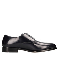 Stringate in pelle 