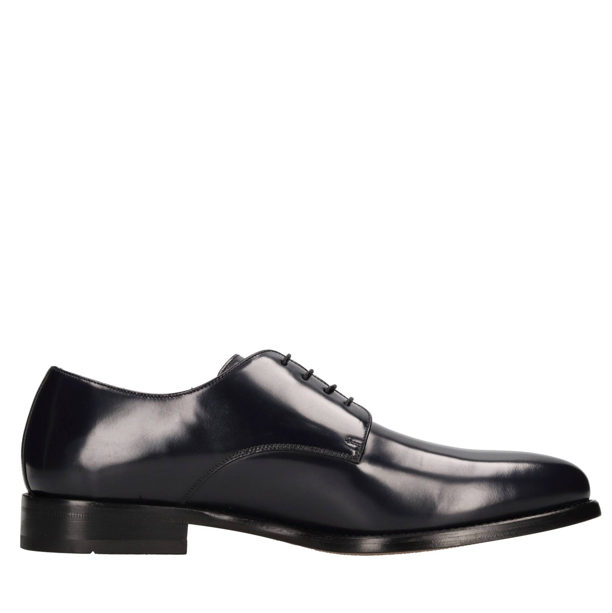 Stringate in pelle 