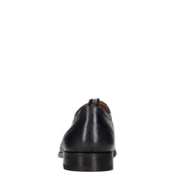 Stringate in pelle 