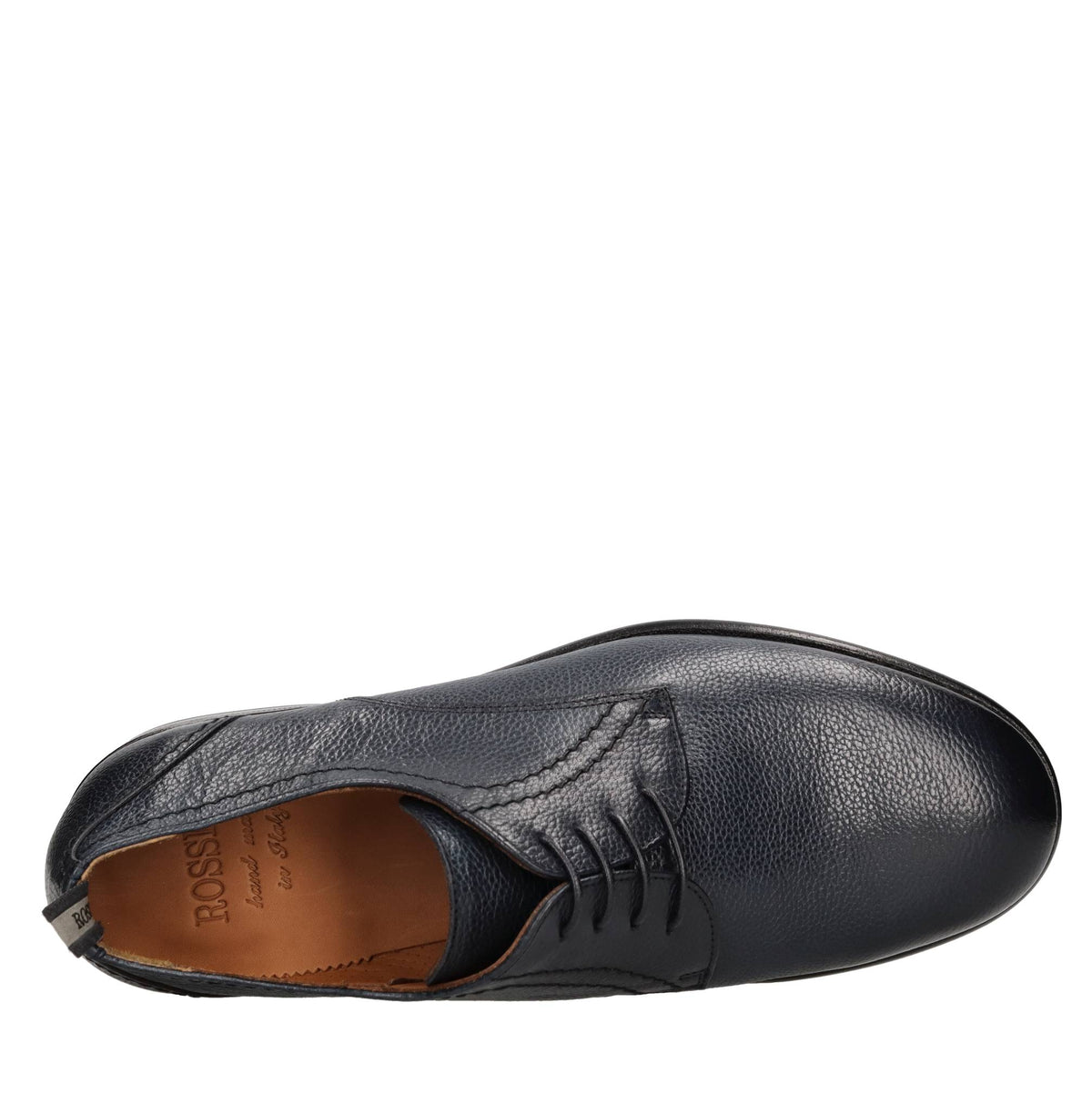 Stringate in pelle 