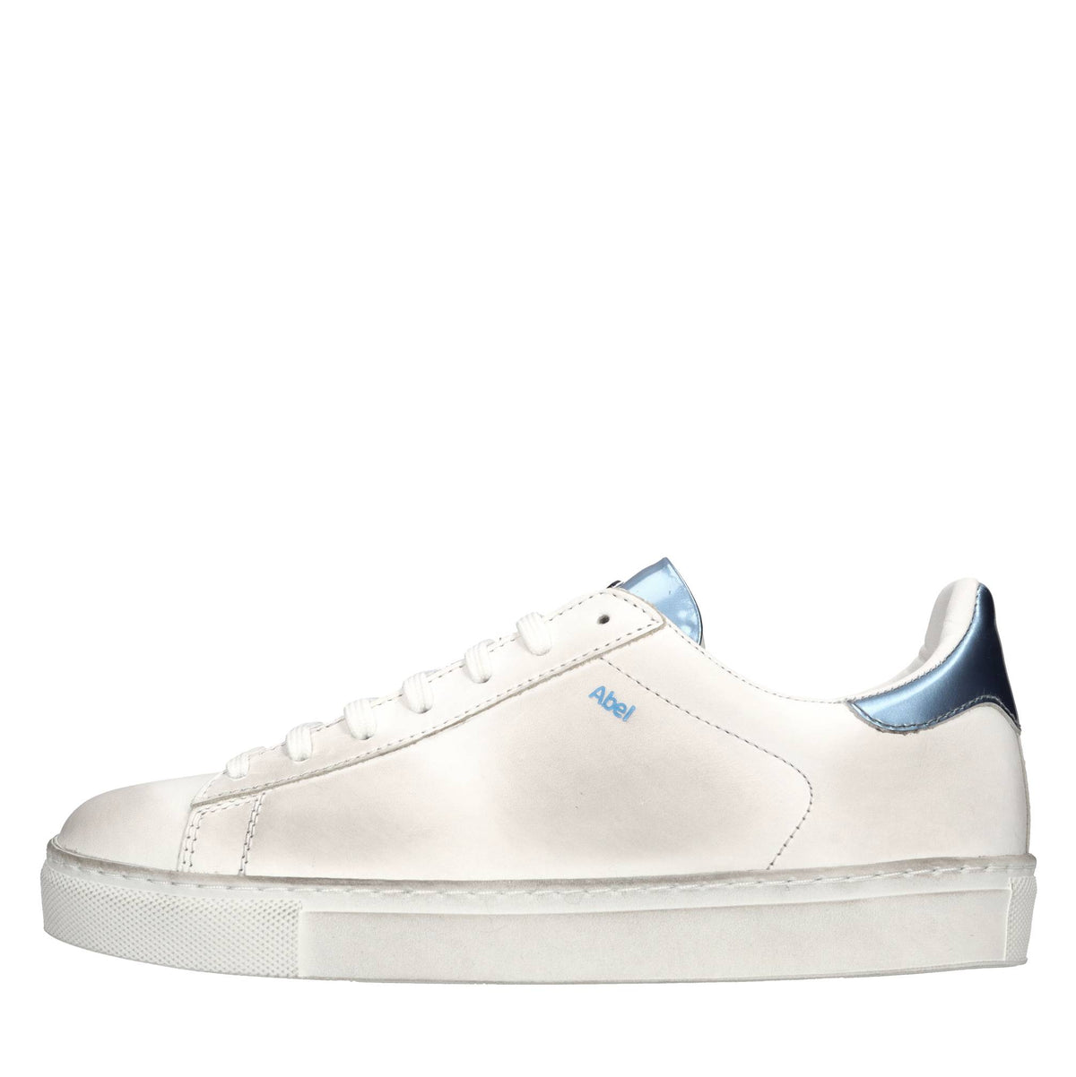 Sneakers in pelle 