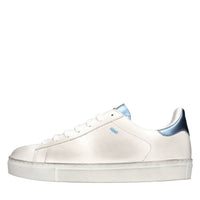 Sneakers in pelle 