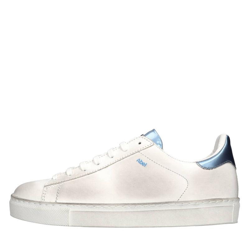 Sneakers in pelle 