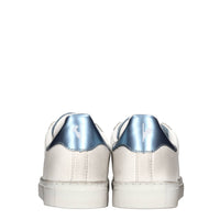 Sneakers in pelle 
