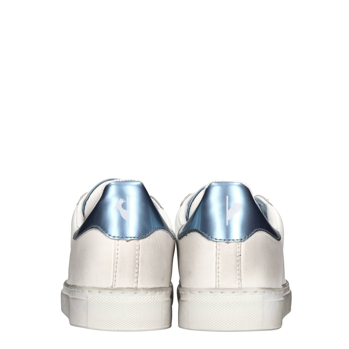 Sneakers in pelle 